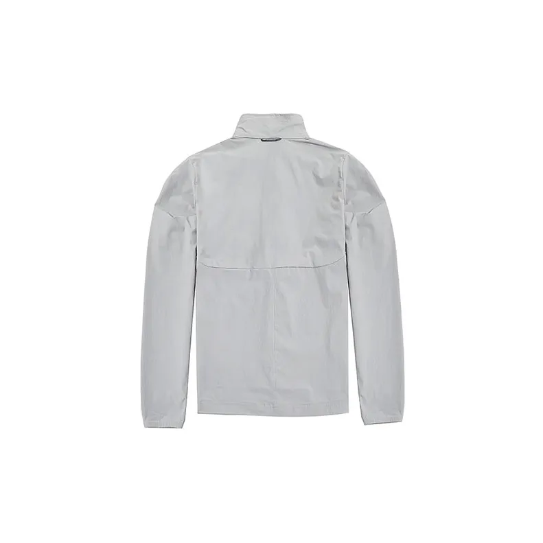 Columbia Jacket Men's Light Gray-1