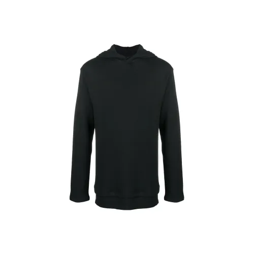 Yohji Yamamoto Sweatshirts Men Black