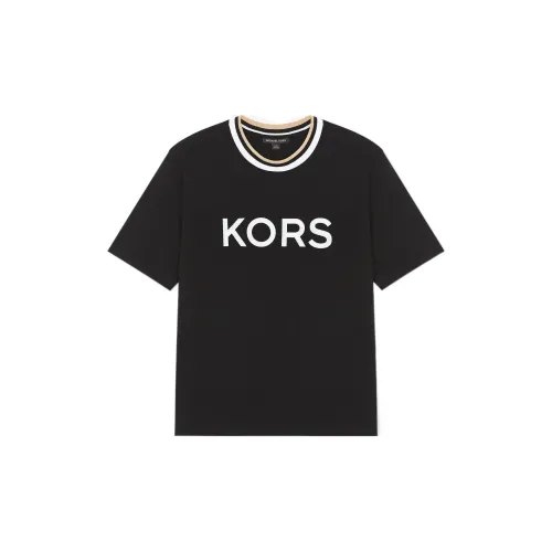 MICHAEL KORS T-Shirts Men Black