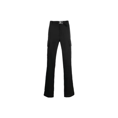 1017 ALYX 9SM Casual Pants Men Black