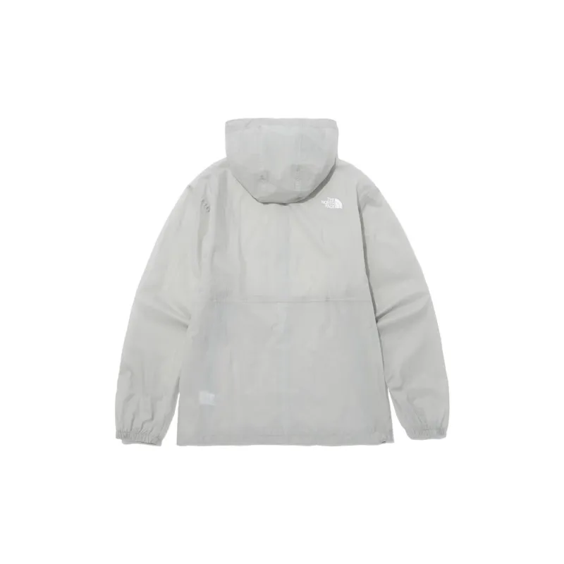 THE NORTH FACE Jacket Men's Light Gray-1