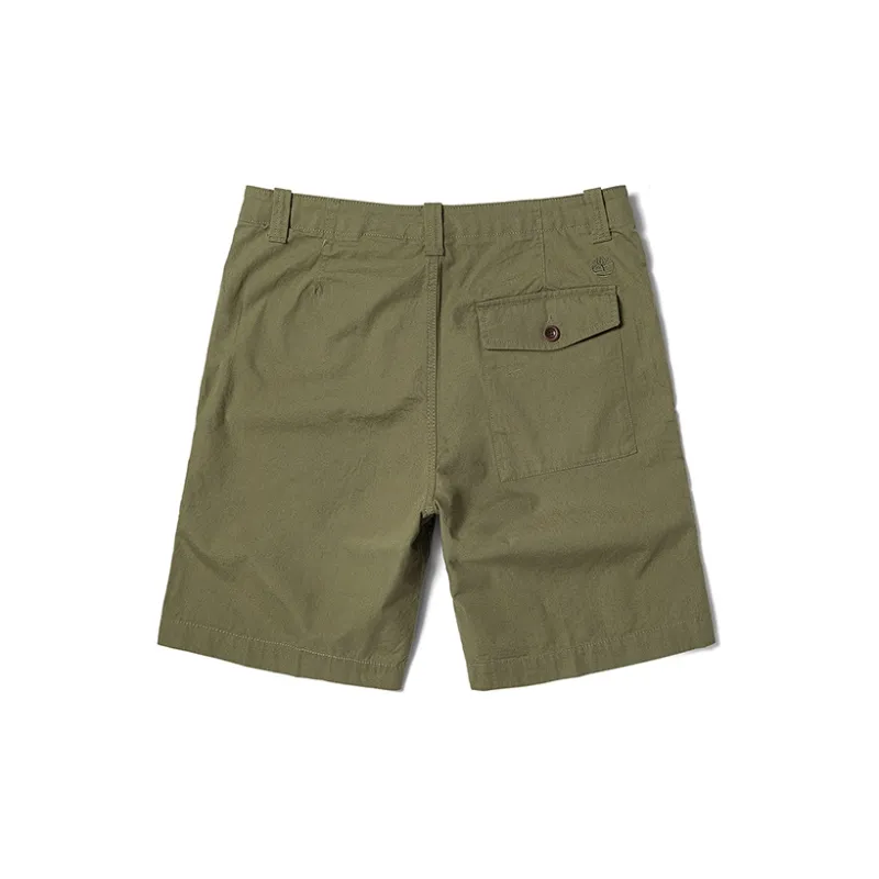 Timberland Casual Shorts Men Kassel Green-1