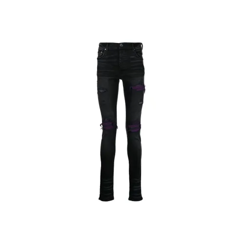 AMIRI Jeans Men Black