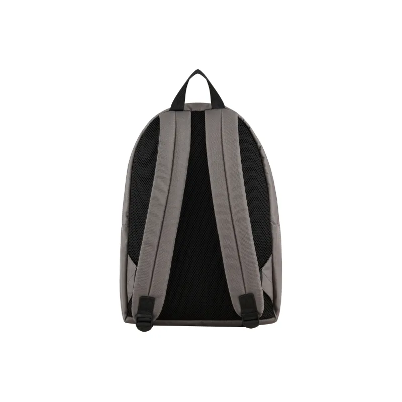 EMPORIO ARMANI Polyester Backpack Unisex Gray & Black-2