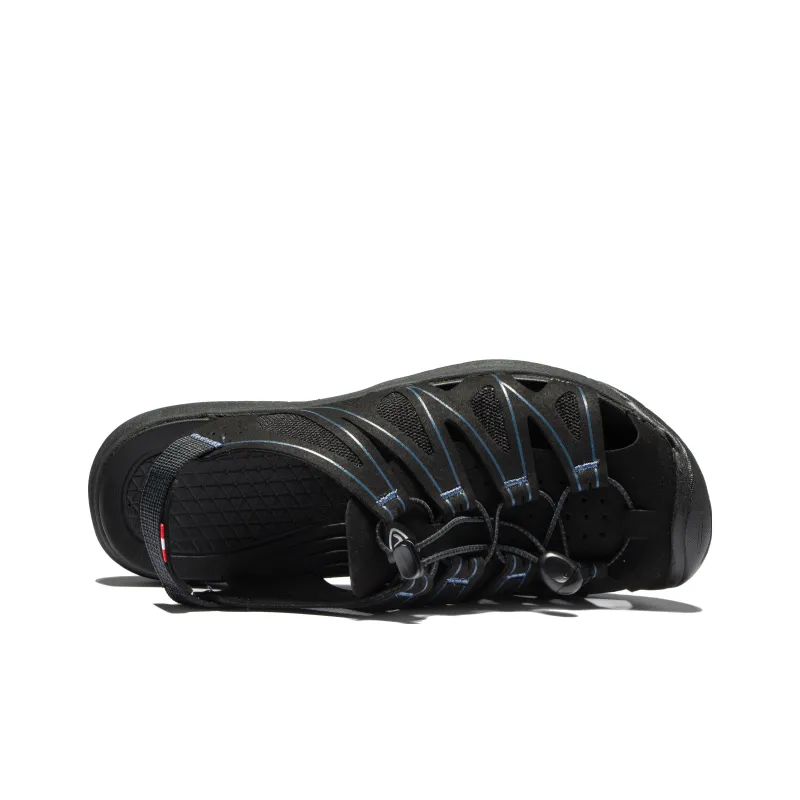 NORTHLAND PROFESSIONAL Noshlan Slip Resistant, Abrasion Resistant, Breathable Sports Sandals Women's Black-3