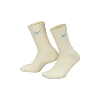 Nike Mid Calf Socks Unisex Coconut Milk