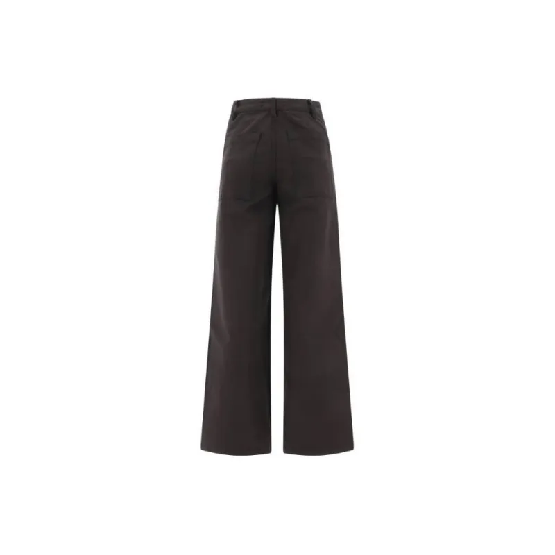 AMIRI Knitted Sweatpants Women's Black-1