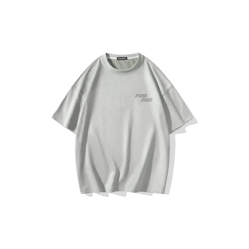 FIDO DIDO T Shirts Unisex-15