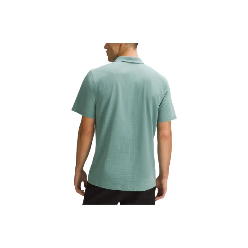 Lululemon Polo Shirts Men-1