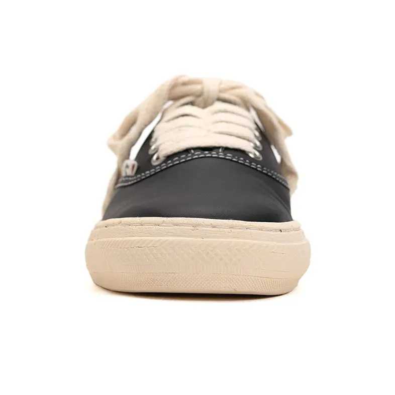 Maison MIHARA YASUHIRO General Scale Lace-up Low Sneakers-2