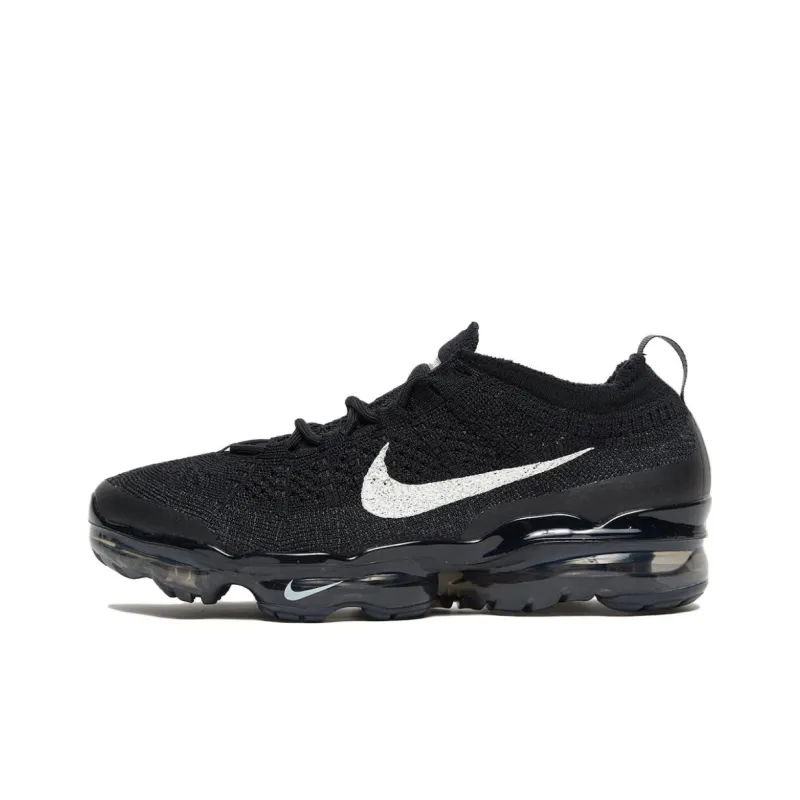 Nike Air VaporMax 2023 Flyknit Black Sail Anthracite Women's-0