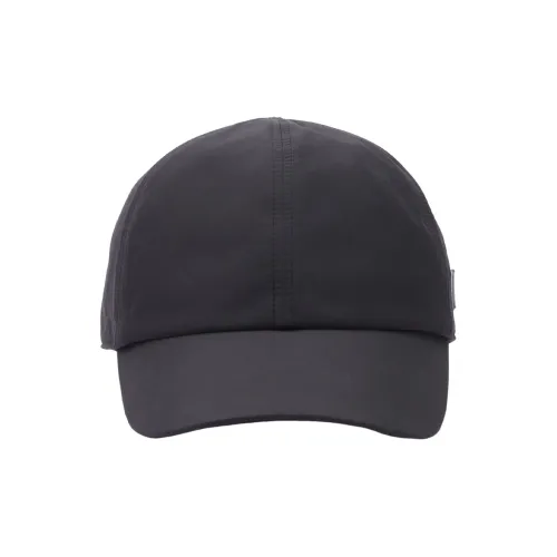 MaxMara Baseball Caps Women's Black