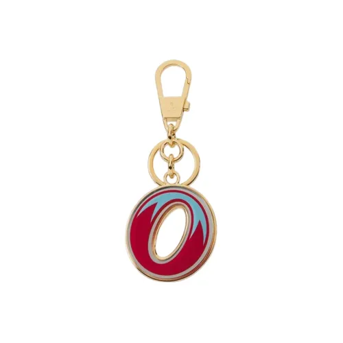 GUCCI Keychains Women's Red