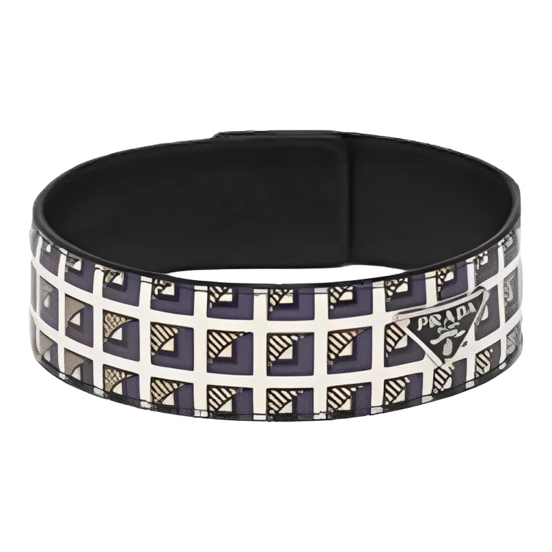 PRADA Necklaces Men Multicolor-0