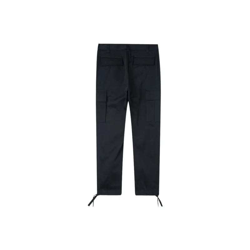 FANSIZHE Casual Pants Men's Black-1