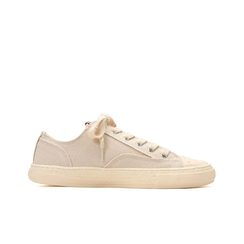 MIHARA YASUHIRO Past Sole 6 Stylish Skateboarding Shoes Unisex White-1