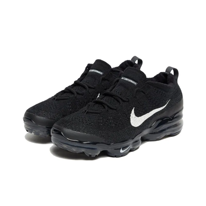 Nike Air VaporMax 2023 Flyknit Black Sail Anthracite Women's-2