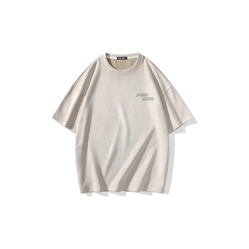 FIDO DIDO T Shirts Unisex-8