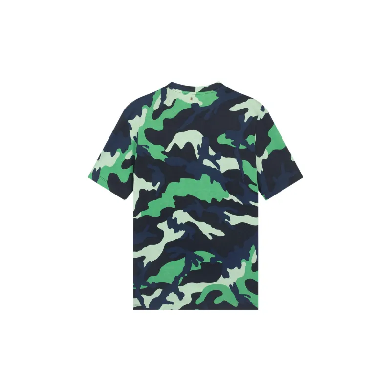 Valentino T Shirts Men Green-1