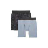 1 Set 2 Pack (Denim Blue & Patchwork Camo Anchor Black)