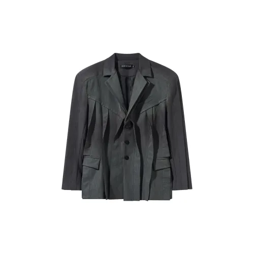 BLIND402 Business Suits Unisex Gray