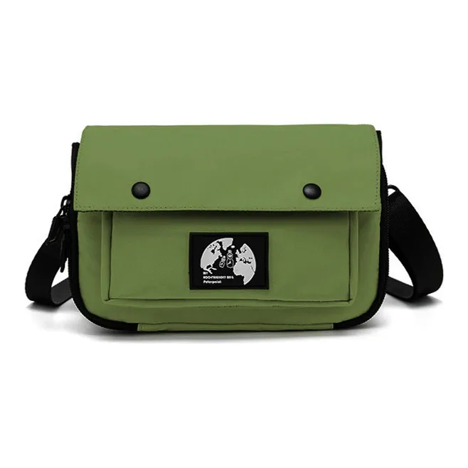 PETERPOINT PE Crossbody Bag Regular Unisex Multicolor-2