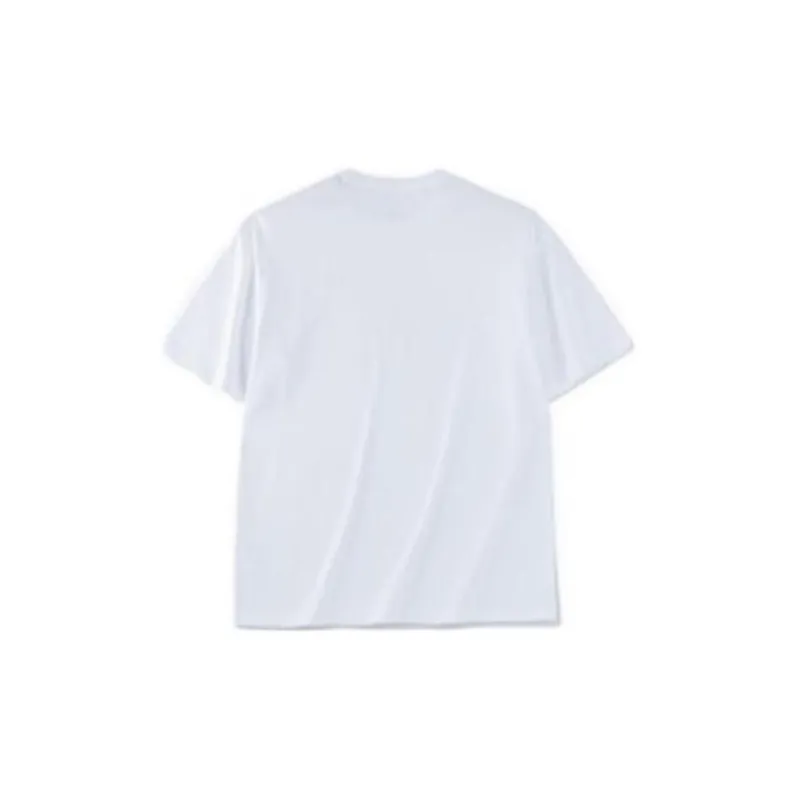 ANTA T Shirts Unisex White-1