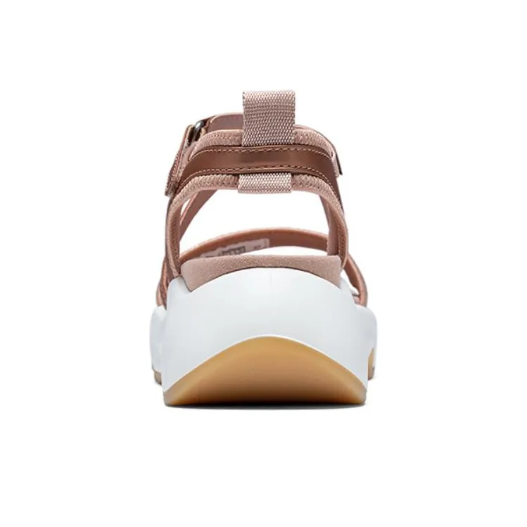 Ecco Tide Fun Stylish Sandal Women's Tuscan Pink-1