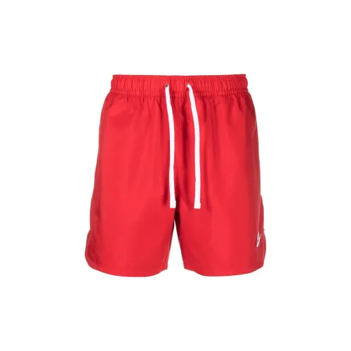 Nike Casual Shorts Men Red