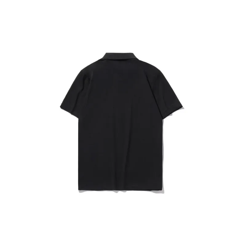 LiNing Training Series Polo Shirt Men's Black-1