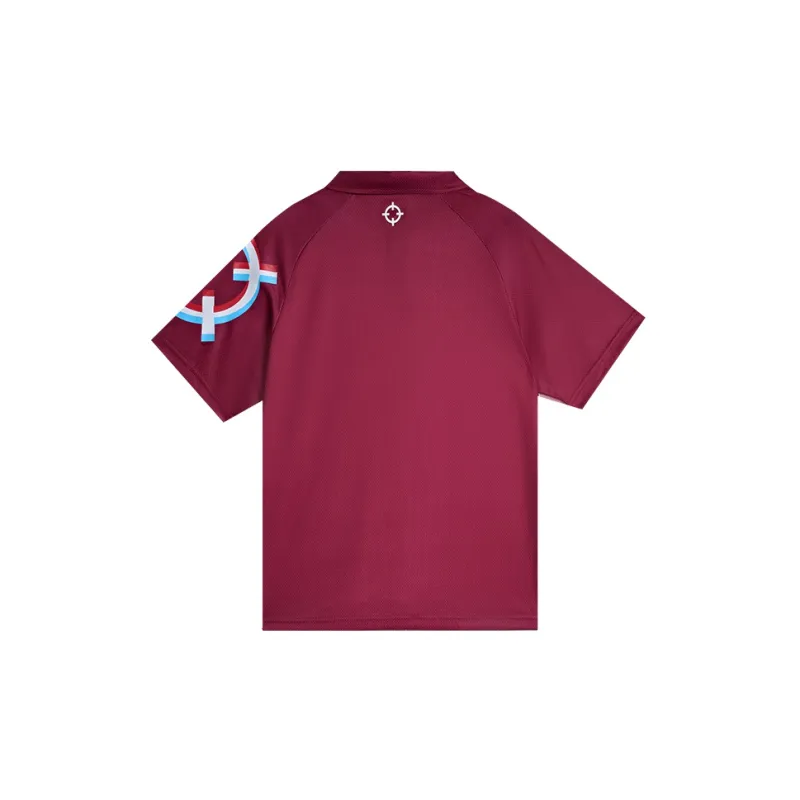 RIGORER Polo Shirts Unisex-8