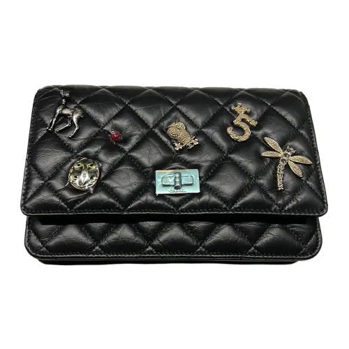 CHANEL 2.55 Crossbody Bags