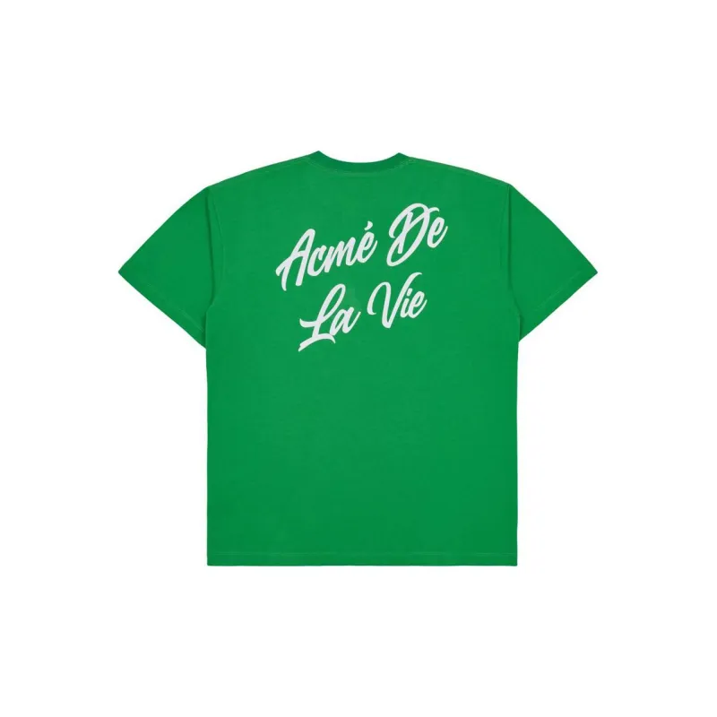 Acme De La Vie/ADLV T Shirt Unisex Green-1