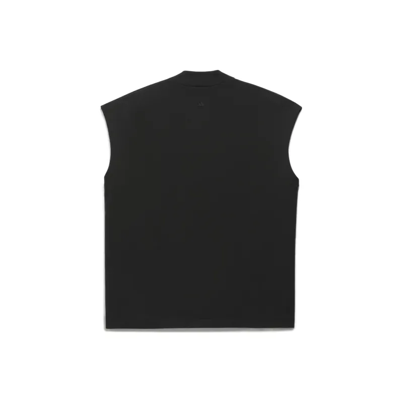 Adidas Originals One Basketball Tank Tops Unisex Black-1