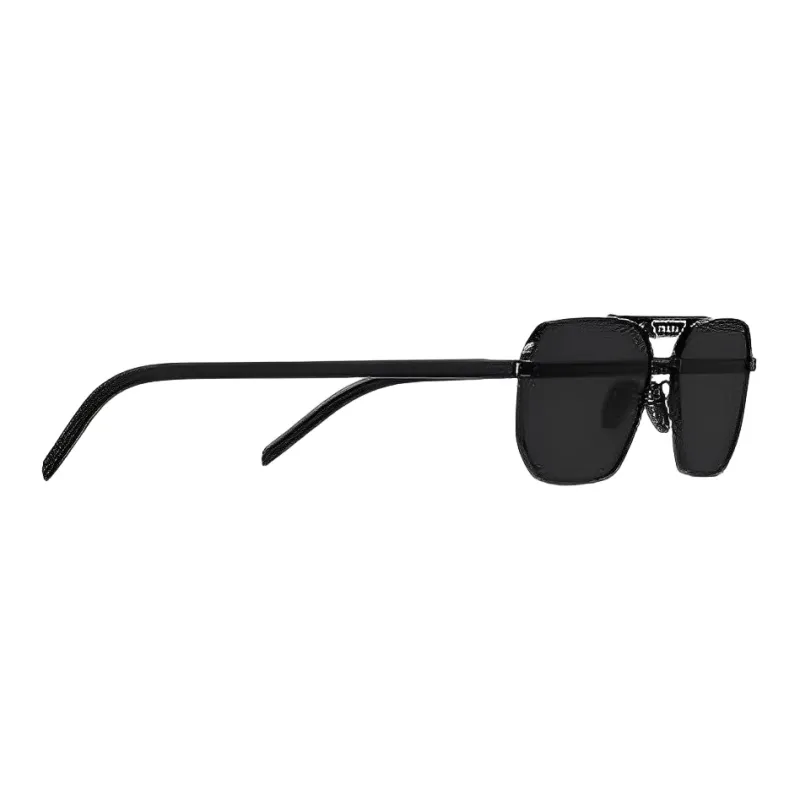PRADA Sunglasses Men Black-1
