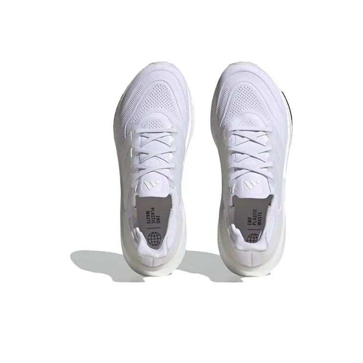Adidas Ultra Boost Light 'Triple White'-4