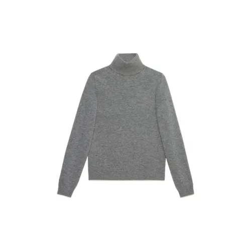 GUCCI Sweater Men Gray