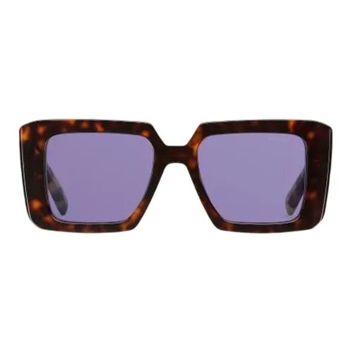 PRADA Sunglasses Women's Brown