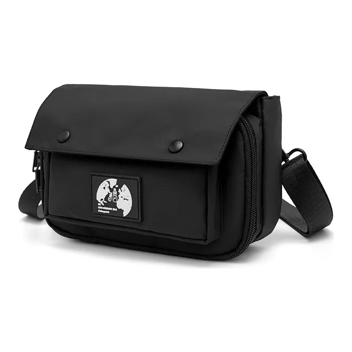 PETERPOINT PE Crossbody Bag Regular Unisex Multicolor-4