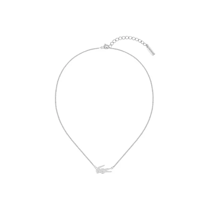 LACOSTE Stainless Steel Material Necklaces Women's-1