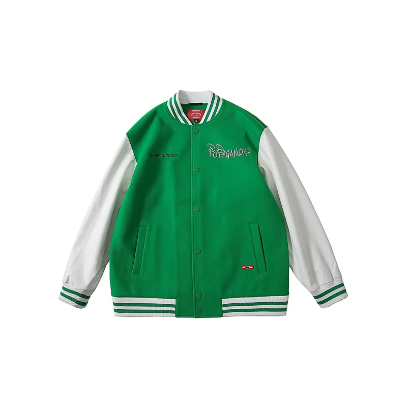 Ron English X SPRAYGROUND Baseball Jerseys Unisex-13