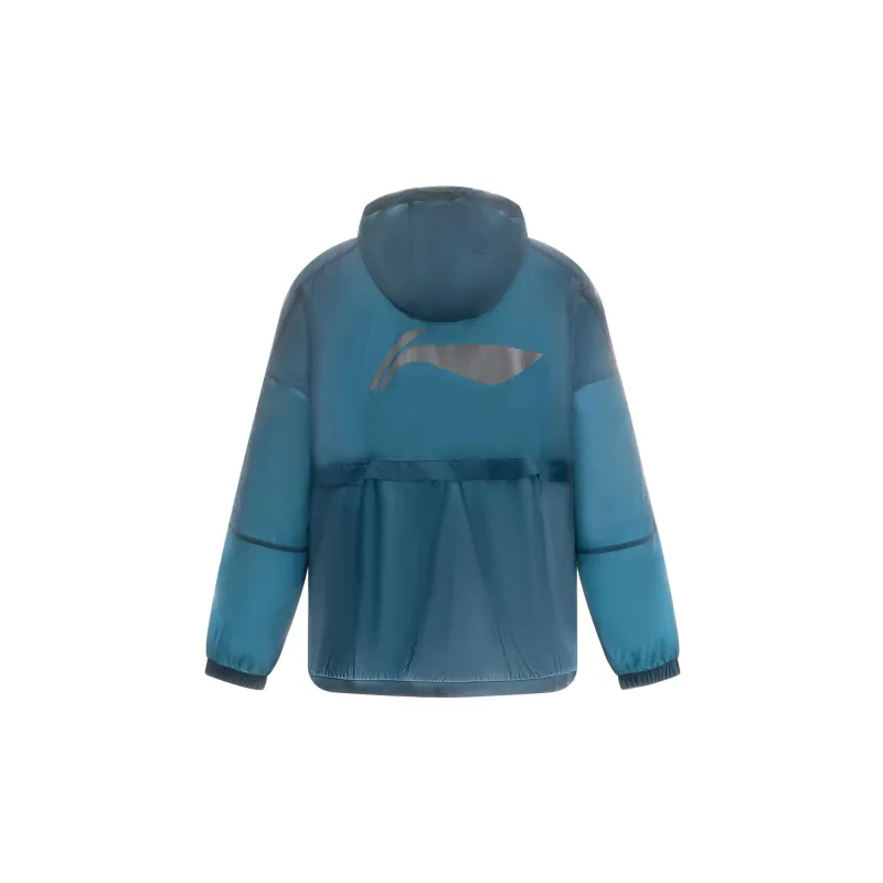 LiNing Fitness Series Jacket Men's Dark Teal-1