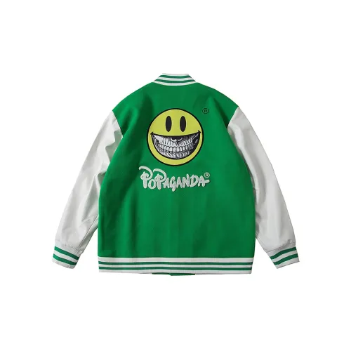 Ron English X SPRAYGROUND Baseball Jerseys Unisex