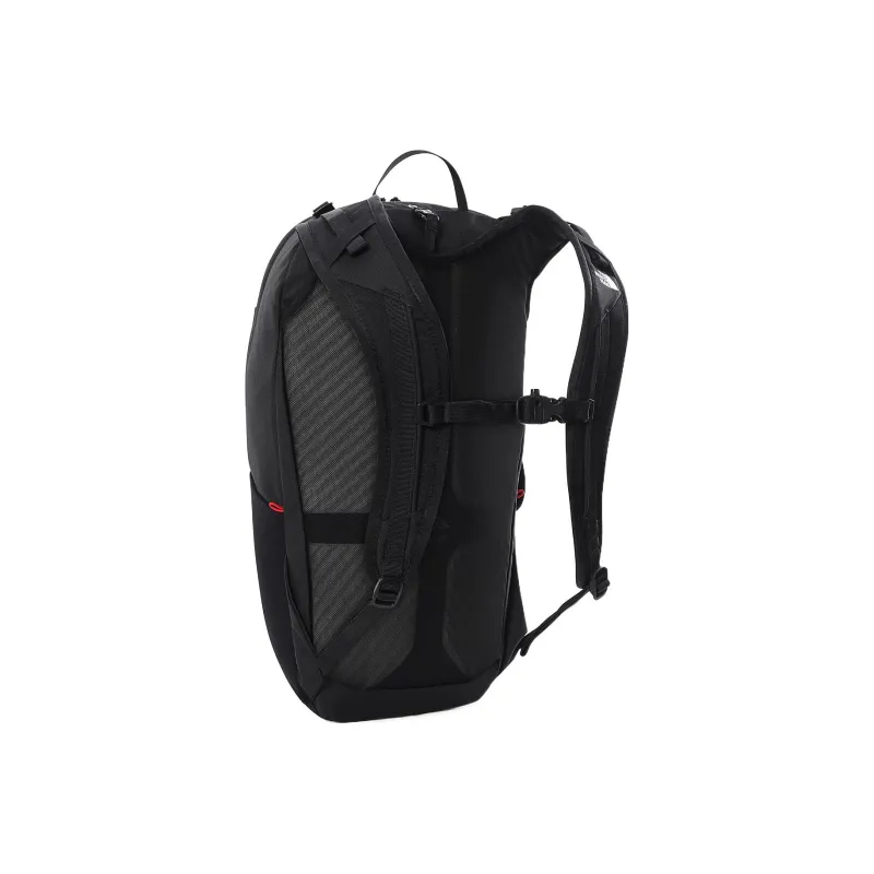 THE NORTH FACE Polyester Backpack Regular Men's Black-1