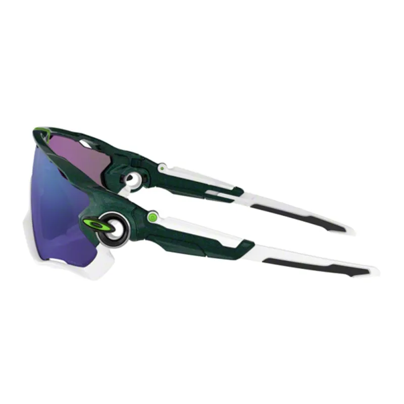 Oakley Plate Frame Irregular Shape Sunglasses Men's-2