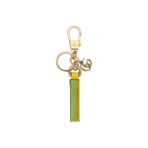 GUCCI Keychains Women's Green