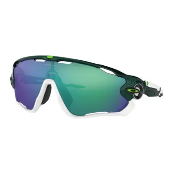 Oakley Plate Frame Irregular Shape Sunglasses Men's