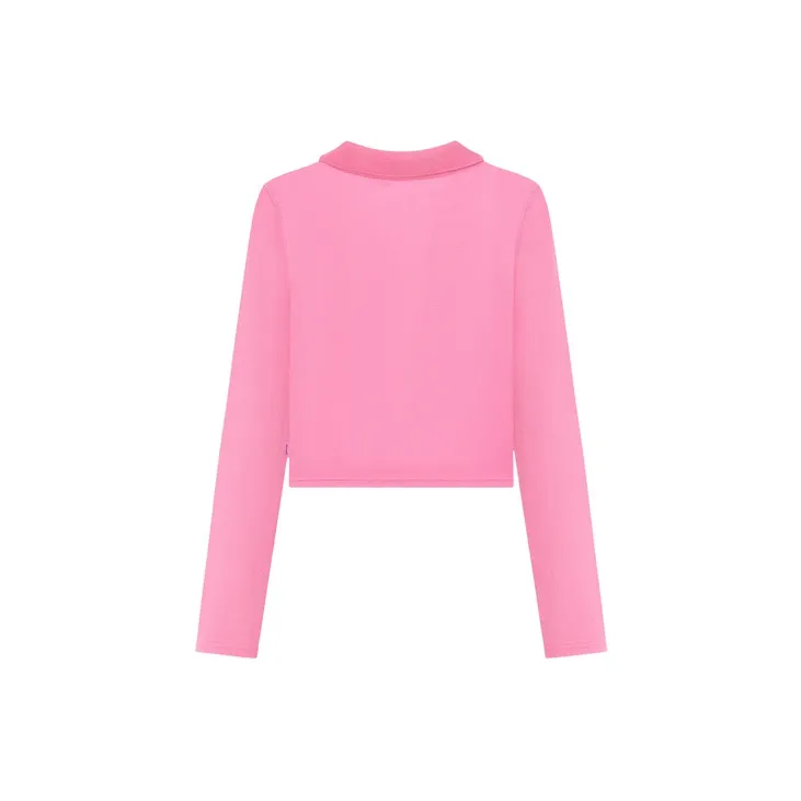 CHUU Crop Tops Women's-2