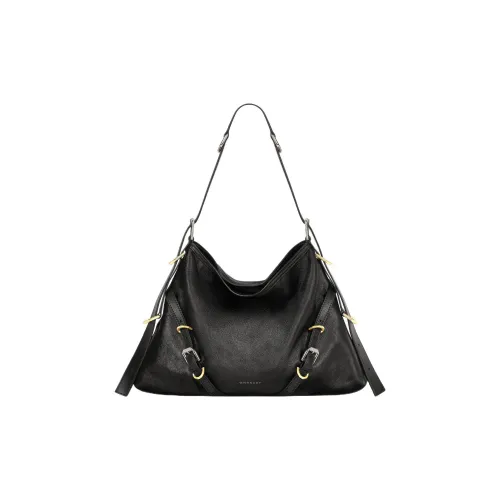 Givenchy leather Medium Voyou bag 