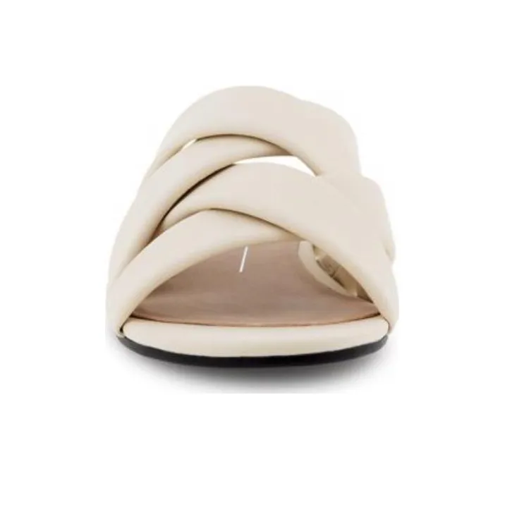 Ecco Stylish Sandal Women's Beige-4